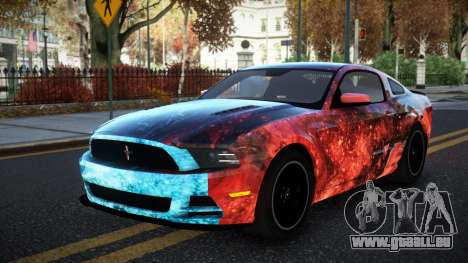 Ford Mustang Jusnic S10 für GTA 4