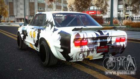 Nissan Skyline Deian S7 für GTA 4