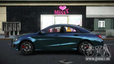 Mercedes-Benz CLA AMG Juliton pour GTA 4