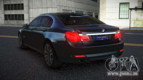 BMW 750Li Kiecu pour GTA 4