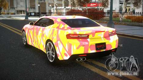 Chevrolet Camaro Ianua S10 pour GTA 4