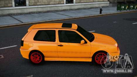 Volkswagen Golf Nagbeqori für GTA 4