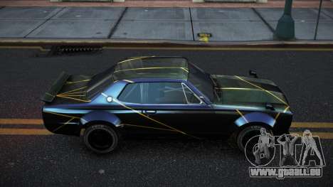 Nissan Skyline Deian S13 pour GTA 4