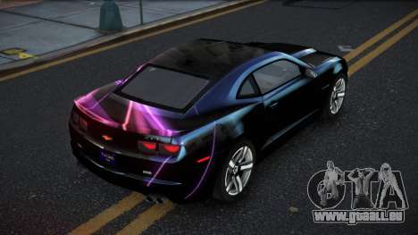 Chevrolet Camaro Lypatnor S9 pour GTA 4