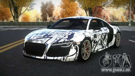Audi R8 Sonerle S5 pour GTA 4