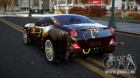 Ferrari California Eljenler S14 für GTA 4
