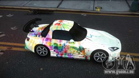 Honda S2000 Nemacas S14 pour GTA 4