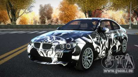 BMW M3 E92 Danthas S5 für GTA 4