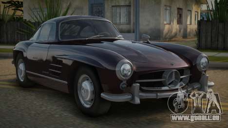 Mercedes-Benz 300SL Danlieron pour GTA San Andreas