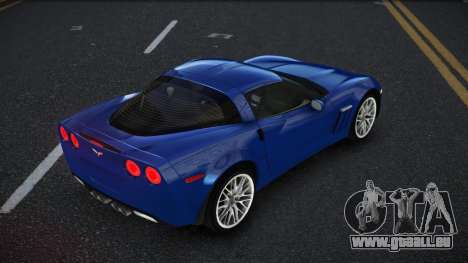 Chevrolet Corvette Cidik pour GTA 4