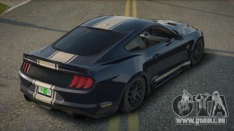 Shelby GT500 Jathyron pour GTA San Andreas