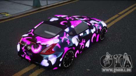 Nissan 370Z Elmarien S4 pour GTA 4