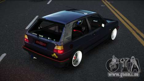 Volkswagen Golf Xijunew pour GTA 4