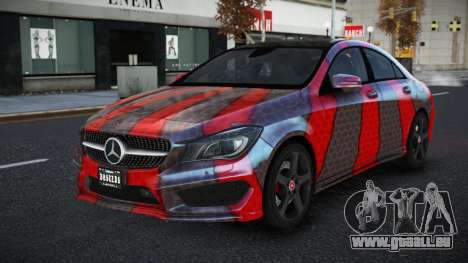 Mercedes-Benz CLA AMG Juliton S14 pour GTA 4
