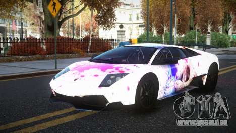 Lamborghini Murcielago Brylen S5 für GTA 4
