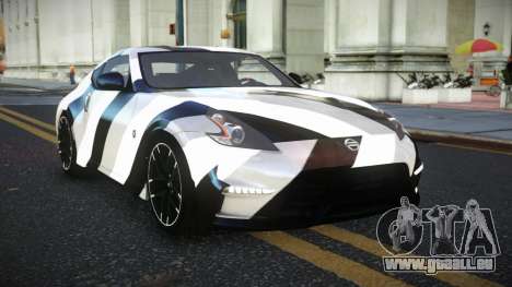 Nissan 370Z Elmarien S5 für GTA 4