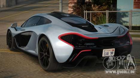 McLaren P1 Chtin für GTA San Andreas