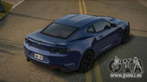 Chevrolet Camaro SS Chlunemuel pour GTA San Andreas
