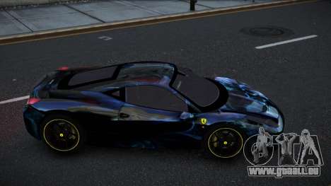 Ferrari 458 Jalia S12 für GTA 4