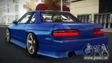 Nissan Silvia Ayaf pour GTA 4