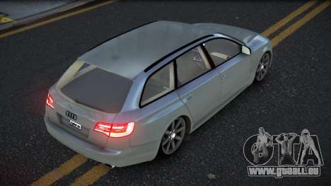 Audi A6 Kifibiyo pour GTA 4
