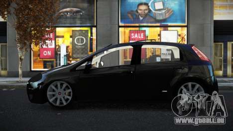 Fiat Punto Viide pour GTA 4