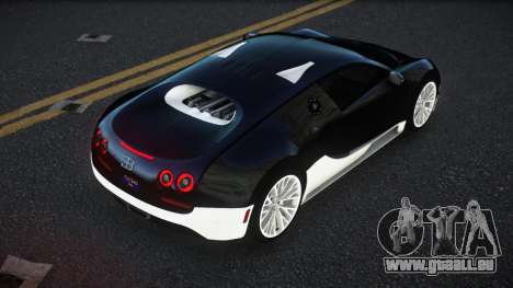 Bugatti Veyron Gonjoze pour GTA 4
