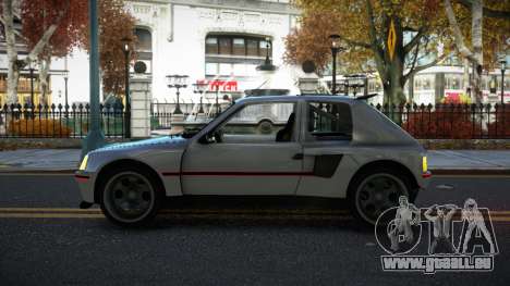 Peugeot 205 Mindebo pour GTA 4
