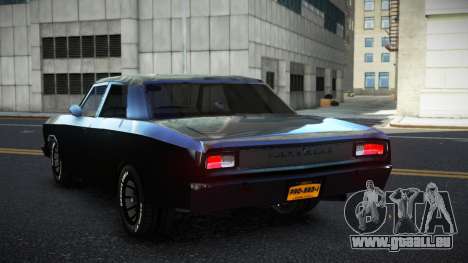 Chevrolet Chevelle Widozeco für GTA 4
