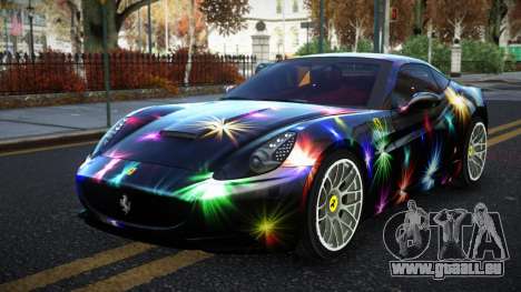 Ferrari California Eljenler S7 pour GTA 4