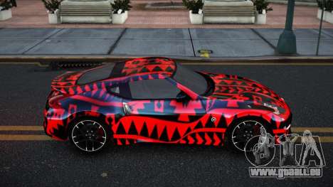 Nissan 370Z Elmarien S10 pour GTA 4