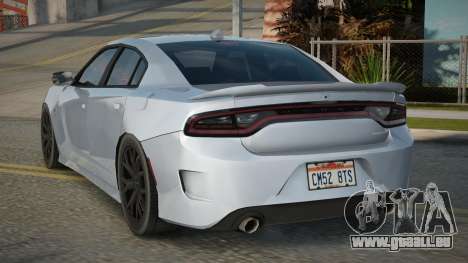 Dodge Charger SRT Neydroley pour GTA San Andreas