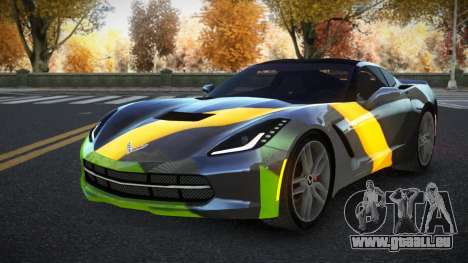 Chevrolet Corvette C7 Exson S9 für GTA 4