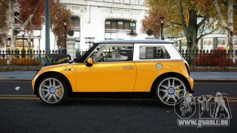 Mini Cooper Mokalac für GTA 4