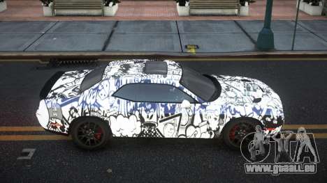 Dodge Challenger Bryke S8 pour GTA 4