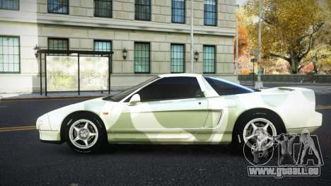 Honda NSX Savicel S12 für GTA 4