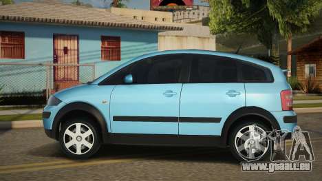 Audi A2 Kyjehew für GTA San Andreas