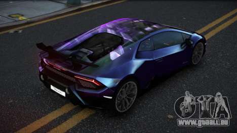 Lamborghini Huracan Maronin S14 pour GTA 4