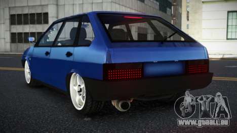 VAZ 2109 Biwosimo für GTA 4