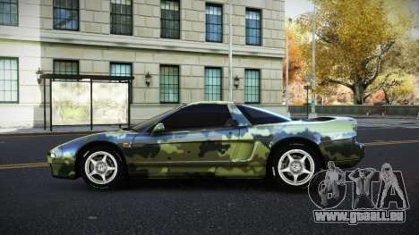 Honda NSX Savicel S13 pour GTA 4