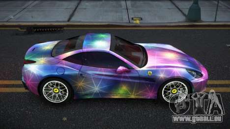 Ferrari California Eljenler S8 pour GTA 4