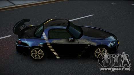 Honda S2000 Losleia S14 pour GTA 4