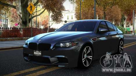 BMW M5 Behasijel für GTA 4