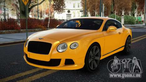 Bentley Continental Doeha pour GTA 4