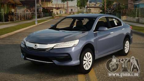 Honda Accord Yaton pour GTA San Andreas