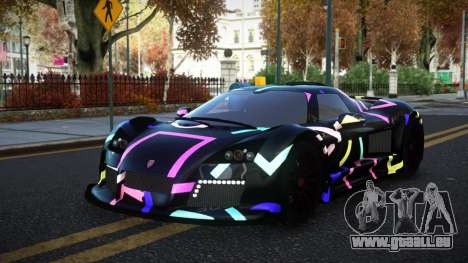 Gumpert Apollo Brielan S14 für GTA 4