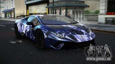 Lamborghini Huracan Matoph S2 pour GTA 4