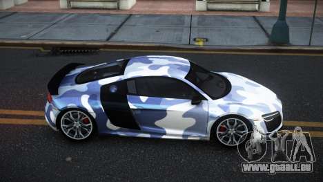 Audi R8 Mican S10 für GTA 4
