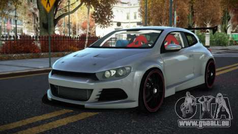 Volkswagen Scirocco Cuzxegiw für GTA 4