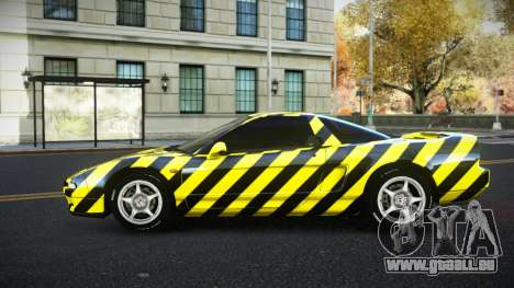 Honda NSX Savicel S2 für GTA 4